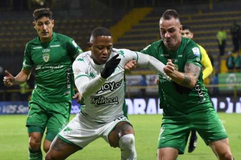 Así va la tabla de la Liga BetPlay tras el cierre de la fecha 12
