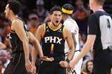 Los Suns empataron la serie contra los Nuggets: así están los playoffs de la NBA