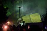 Israel bombardeó edificios en Beirut; el objetivo habría sido el líder de Hezbolá