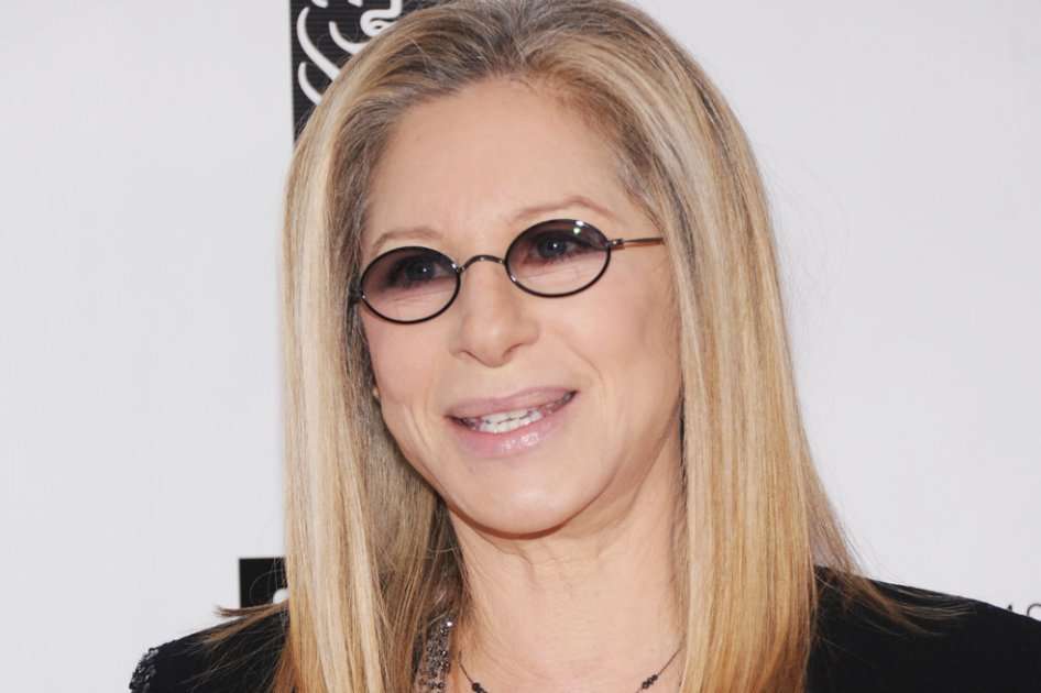 La cantante Barbra Streisand. / AFP