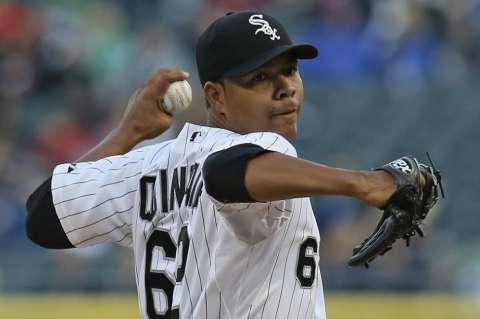 José Quintana sin decisión en la derrota de los Medias Blancas
