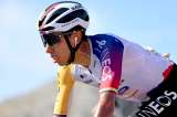 Se fundió Egan Bernal; así quedó la general de la Vuelta a España tras la etapa 14