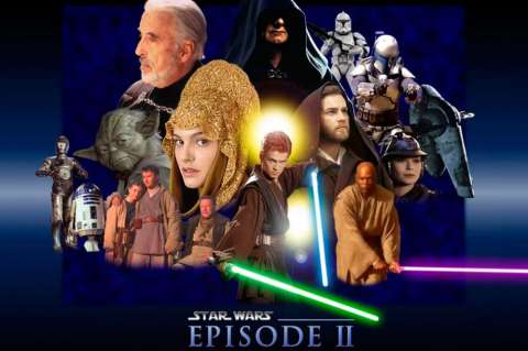 George Lucas estrenará en 2013 los episodios II y III de "Star Wars" en 3D