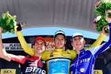 Froome, Porte, Aru y Contador, toman forma para el Tour