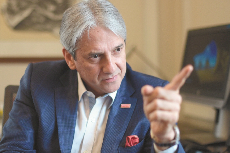 “Hay que ser predictivo para intentar hablar con el presidente, es una persona muy ocupada”: Jaime Amín
