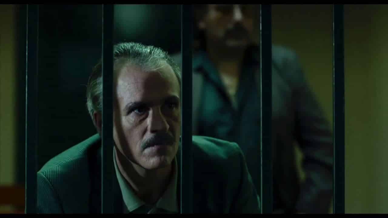 "Il Traditore", la más reciente película del director italiano Marco Bellocchio. / Cortesía