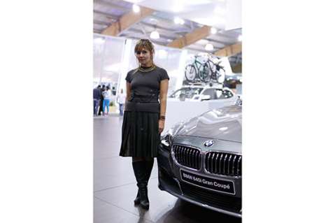 Moda, lujo y placer juntos en un solo escenario