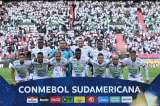 Once Caldas venció a Huracán en la ida de los octavos de la Copa Sudamericana