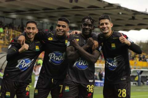 Así quedó la tabla de la Liga BetPlay tras la fecha 18: los ocho están casi listos