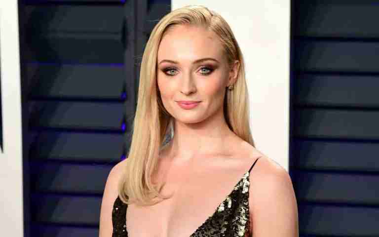Sophie Turner será Lara Croft en la serie de “Tomb Raider”