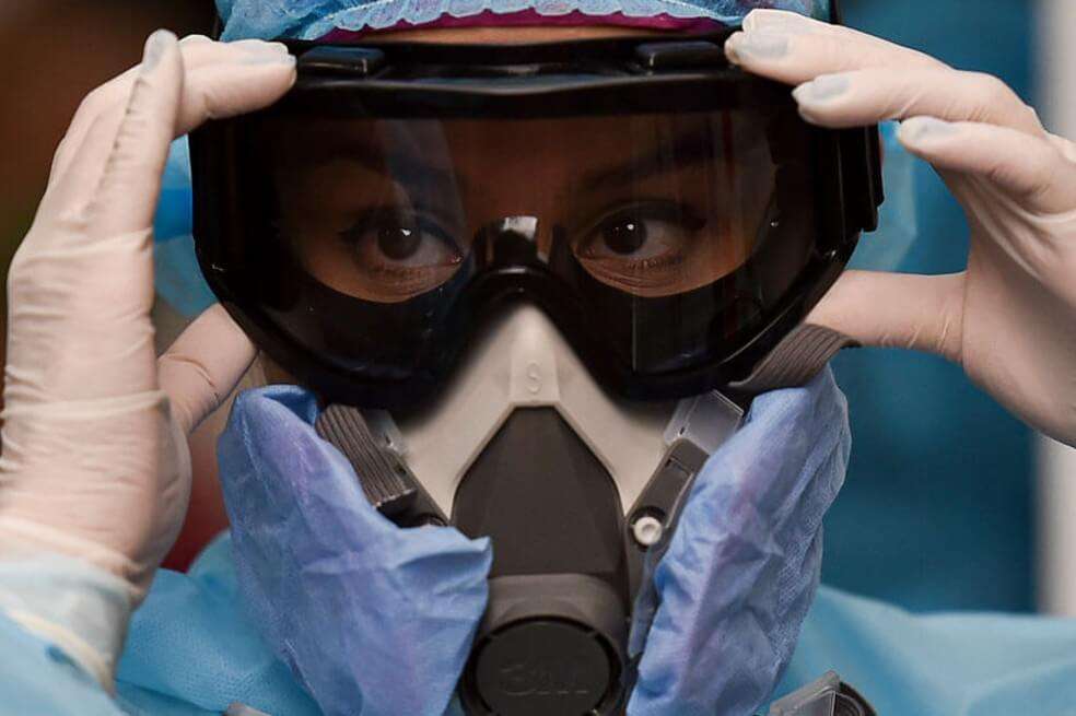 Brasil es el país de la región con más casos confirmados de coronavirus. / AFP