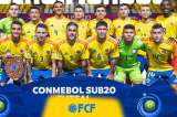 Colombia cayó con Argentina en la final del Sudamericano sub 20 de Futsal