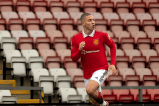 ¿Quién es Mateo Mejía, el colombiano que deja Manchester United para ir a Sevilla?