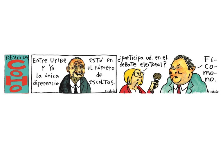 Revista Coho