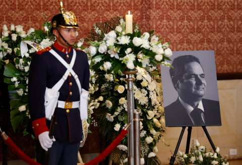 Así serán las exequias del vicepresidente Germán Vargas Lleras en la Catedral Primada