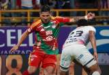 Junior sufrió en Bogotá, pero selló su clasificación a los cuadrangulares en liga