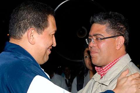 Antes de morir, Chávez ordenó mantener buenas relaciones con Colombia