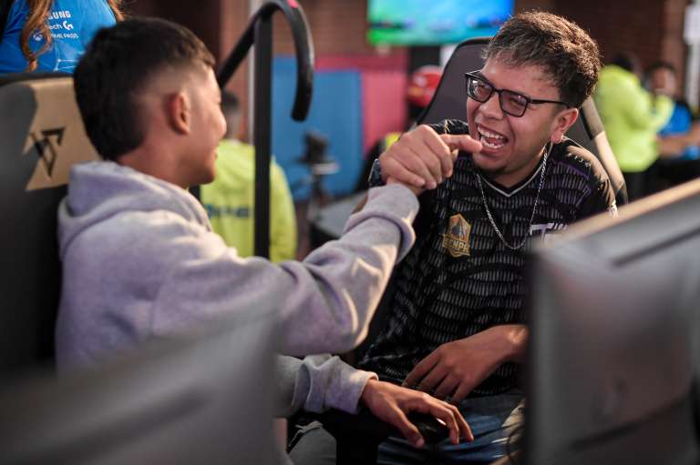 Las mejores imágenes de El Gamer del Año en su primera edición.