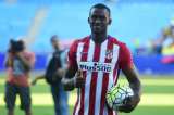 Jackson Martínez y una etapa fallida con el Atlético de Madrid