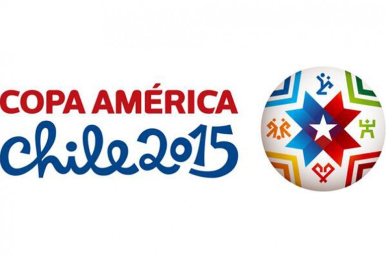 Chile hizo la presentación de la Copa América 2015