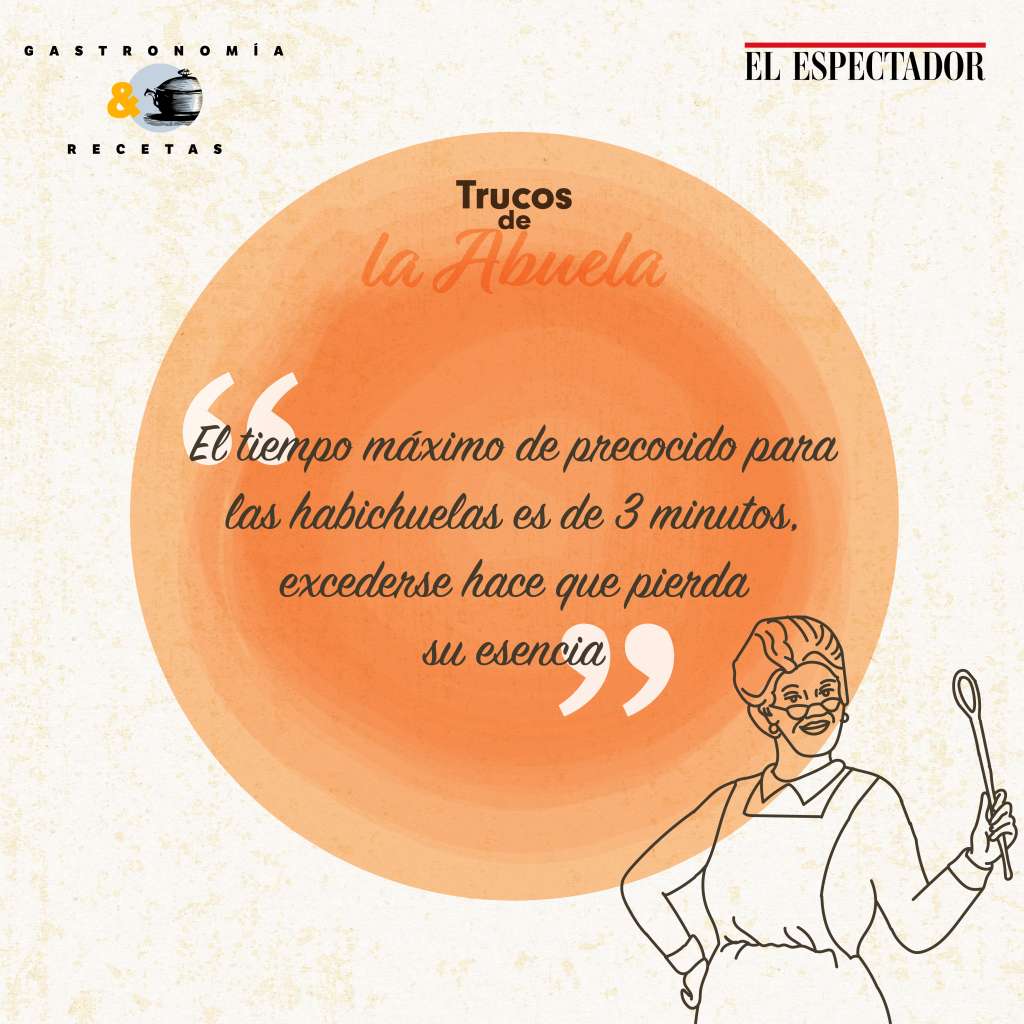 Trucos de la abuela