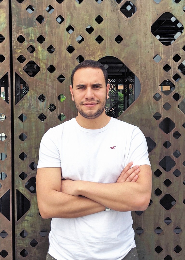 Harold Muñoz: “Nadie grita tu nombre”