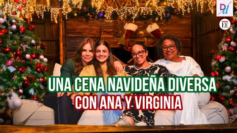 Ana y Virginia: una conversación sobre salir del clóset y la Navidad en familia