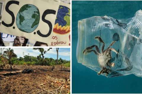 Las preocupaciones que deja el estado actual de la Tierra
