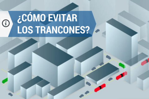 ¿Podemos librarnos de los trancones?