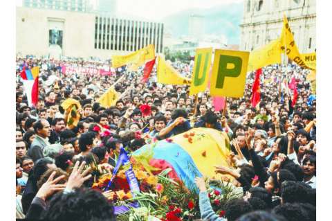 Arranca convenio para agilizar la búsqueda de los desaparecidos de la Unión Patriótica