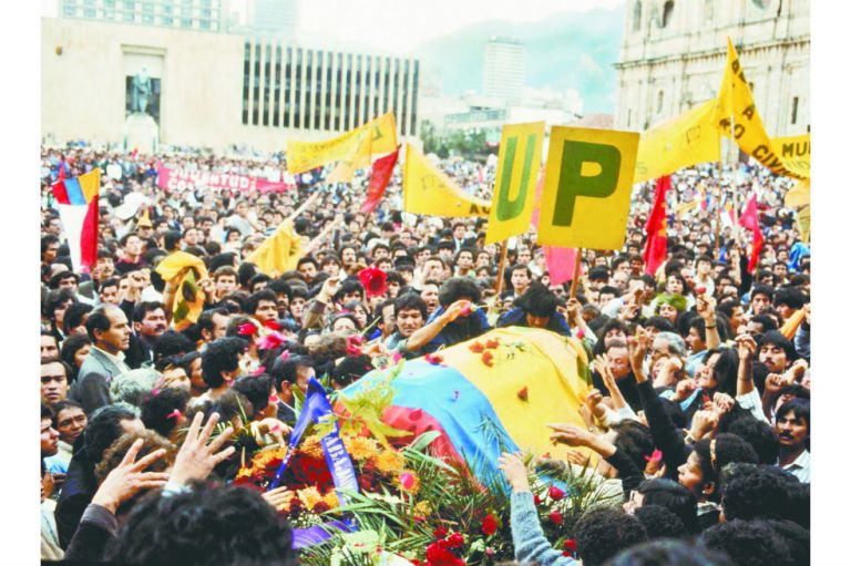 Arranca convenio para agilizar la búsqueda de los desaparecidos de la Unión Patriótica