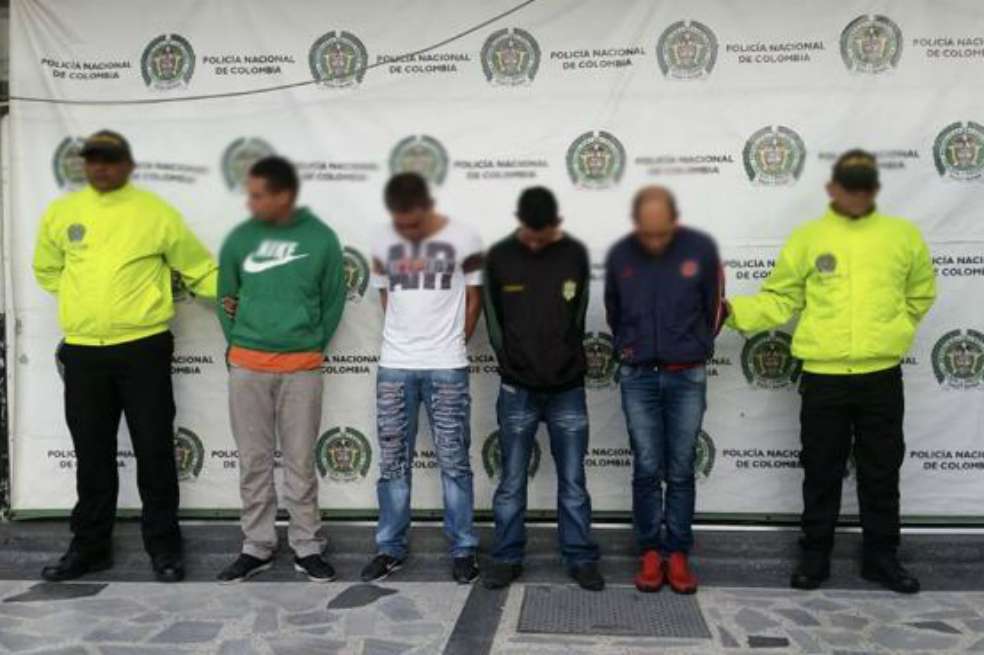 Policía de Bogotá