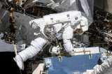 Vea en vivo la primera caminata espacial exclusivamente de mujeres