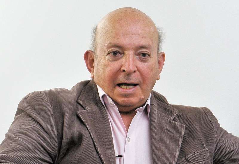 Otty Patiño, ex integrante del M-19. EL ESPECTADOR/CRISTIAN GARAVITO