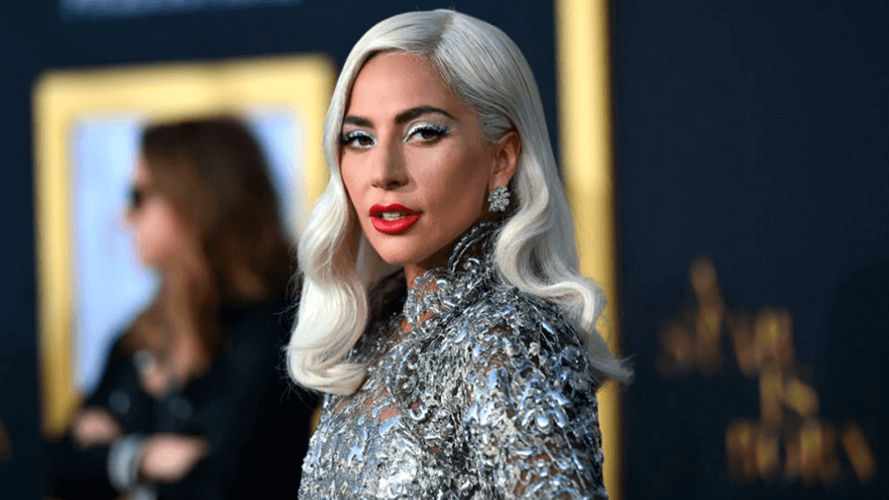 “911” está incluida en “Chromatica”, el disco más reciente de Lady Gaga, en el que presenta “nada más que la verdad”. / AFP