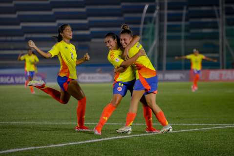 Colombia vs. Bolivia: hora y dónde ver a la selección femenina Sub-20