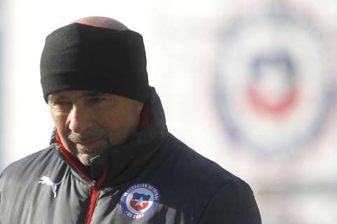 Sampaoli cree que sanción a Jara crea un mal precedente para la Conmebol