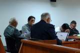 Luis Alberto Gil y fiscal de la JEP: capturas legalizadas por caso "Santrich"
