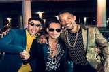 Will Smith, Marc Anthony y Bad Bunny estrenan "Está rico"