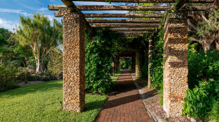 Turismo en Miami, naturaleza, Fairchild Tropical Botanic Garden