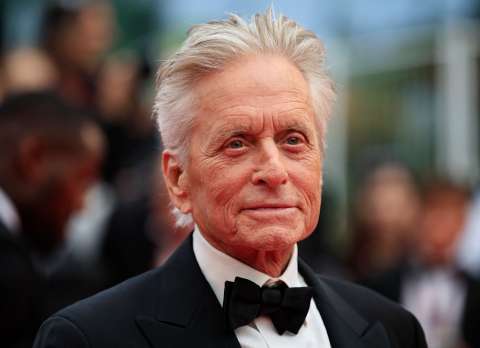 Cannes ovaciona a Michael Douglas, Palma de Oro honorífica