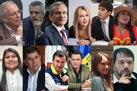 Quién es quién en el escándalo de la UNGRD: los funcionarios y congresistas investigados