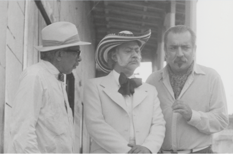 "Caballo viejo" fue escrita por Bernardo Romero Pereiro y emitida en 1988.