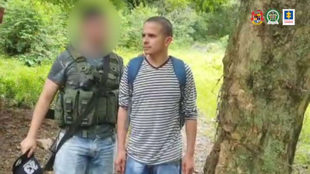 Henry Darío Areiza Jaramillo, alias Santiago Machín, sería el coautor material del homicidio de un reincorporado en la vereda Santa Lucía, de Ituago (Antioquia).