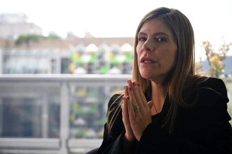 “A nadie le conviene vivir en un país violento”: hermana de Miguel Uribe