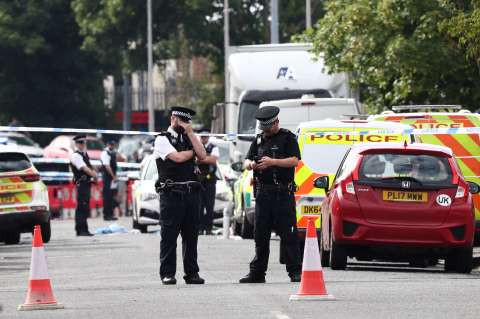 Tres niños, asesinados durante una fiesta temática de Taylor Swift en Inglaterra