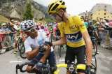 El Tour confirma el duelo generacional entre Froome y Quintana