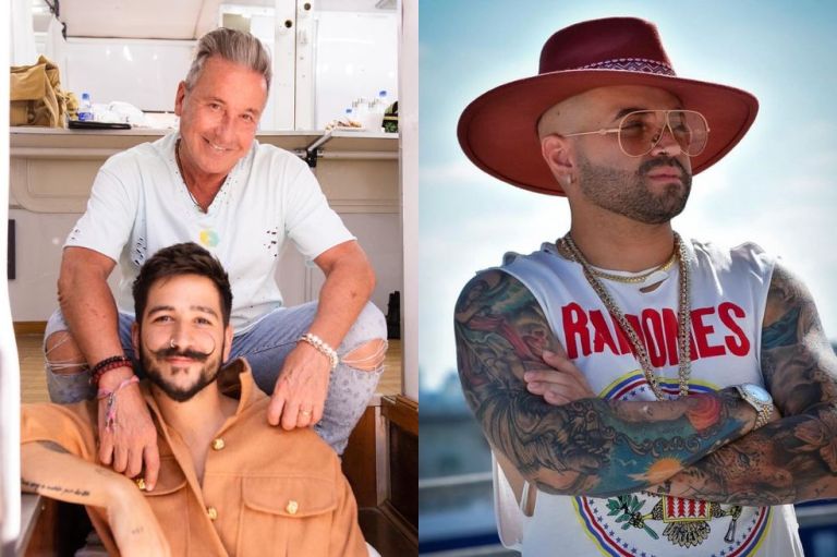 Nacho, Ricardo Montaner y más famosos que decidieron ser colombianos