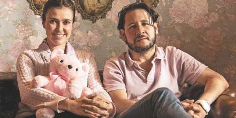 Álvaro D. Ruiz: “A los hombres nos cuesta mirarnos al espejo”