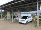 Instalan tres puntos de carga gratuitos para carros eléctricos en la Sabana de Bogotá